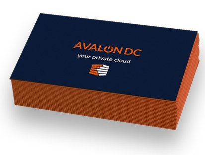 Avalon DC — your private cloud